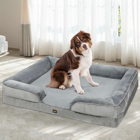 Memory Foam Pet Sofa Bed Cushion XXL XX-Large