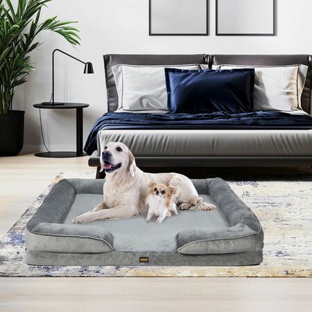 Memory Foam Pet Sofa Bed Cushion XXL XX-Large