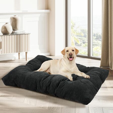 Pet Calming Bed Dog Cat Cushion XL X-Large