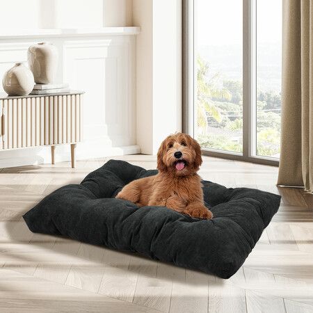 Pet Calming Bed Dog Cat Cushion M Medium