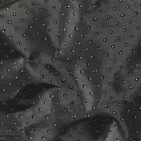 Replacement Pet Bed Cover Zipper Charcoal Cover