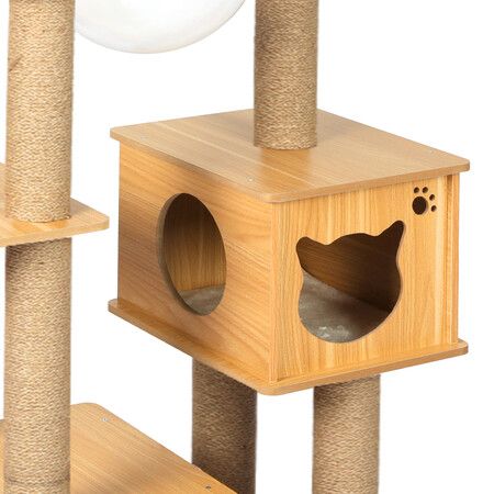 Cat Tree Scratching Post Scratcher