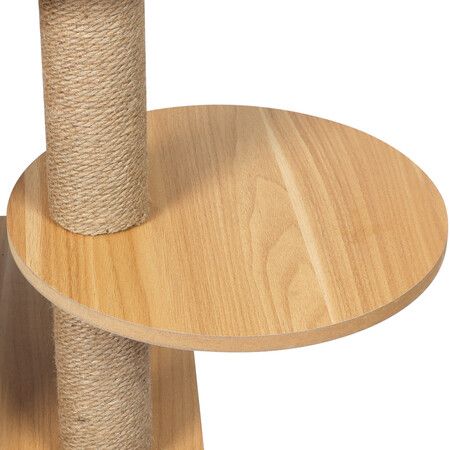 Cat Tree Scratching Post Scratcher