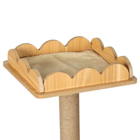 Cat Tree Scratching Post Scratcher