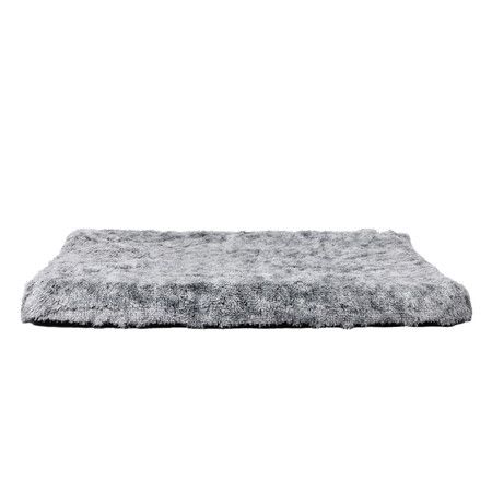 Dog Mat Pet Calming Bed Memory XXL Charcoal XX-Large