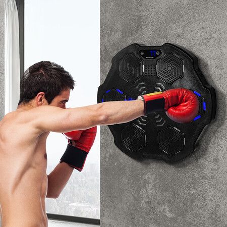 Electronic Music Punching Box Bluetooth