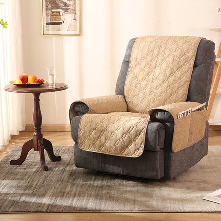 Recliner Sofa Slipcover Protector Medium