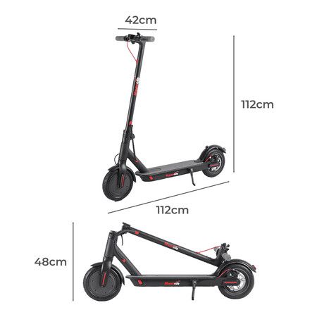 2023 Electric Scooter 500W 25KM/H 8.5inch