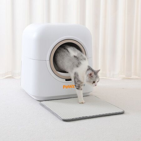 Smart Cat Litter Box Automatic