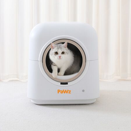 Smart Cat Litter Box Automatic