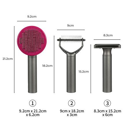 Pet Grooming Tools