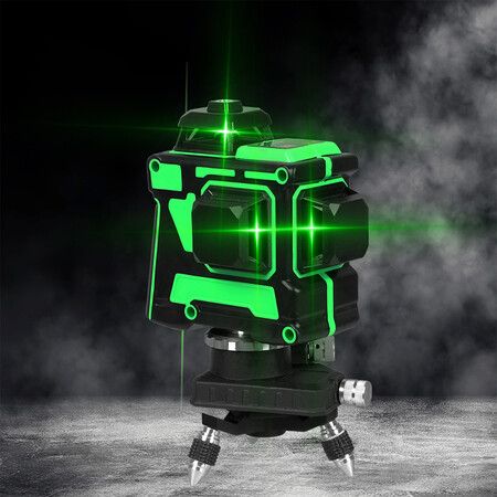 Laser Level Green Light Self