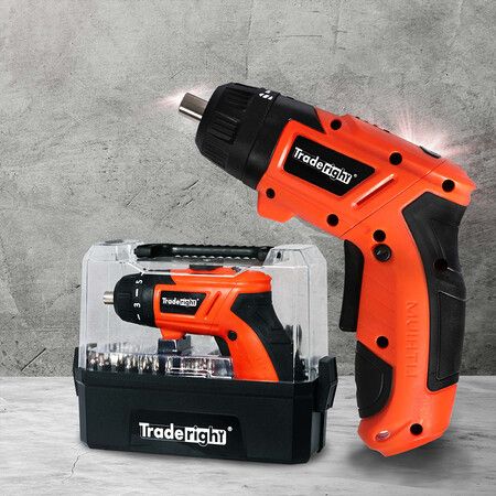 Cordless Screwdriver Electric