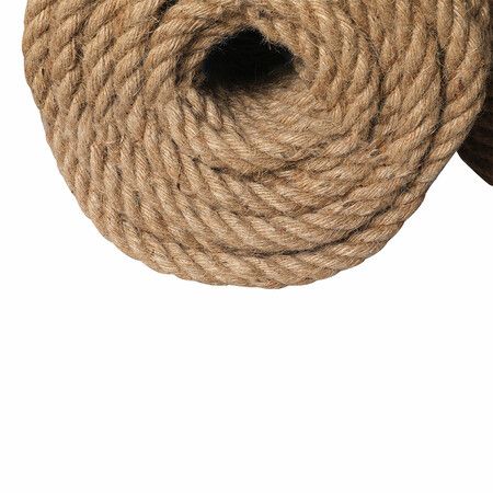 Jute Rope Hemp Sisal 20MMX50M 20x50