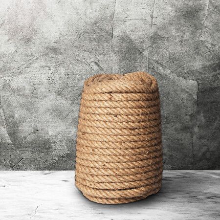 Jute Rope Hemp Sisal 20MMX50M 20x50