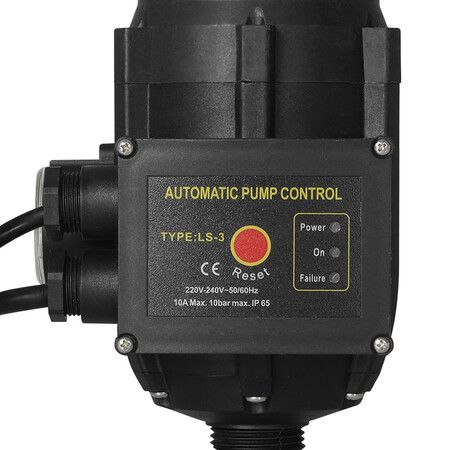 Water Pump Controller Auto