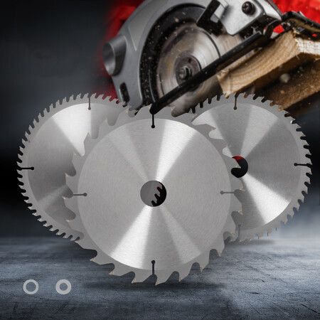 3Pcs Circular Saw Blades