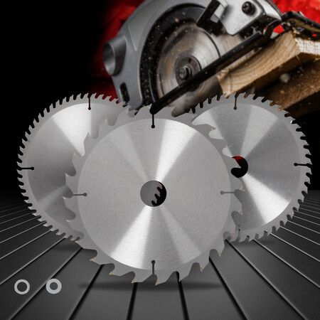 3Pcs Circular Saw Blades