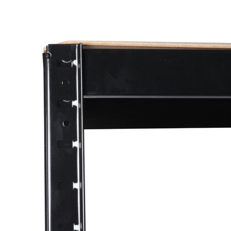 Warehouse Shelving Shelves Black