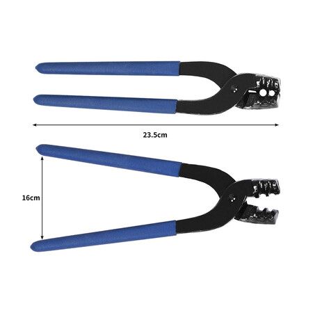 Pipe Bending Pliers Tube