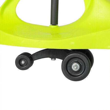 Kids Ride On Swing Car Toys Wiggle Yellow