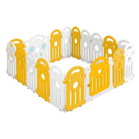 Kids Playpen Baby Safety Gate