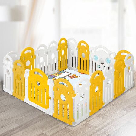 Kids Playpen Baby Safety Gate