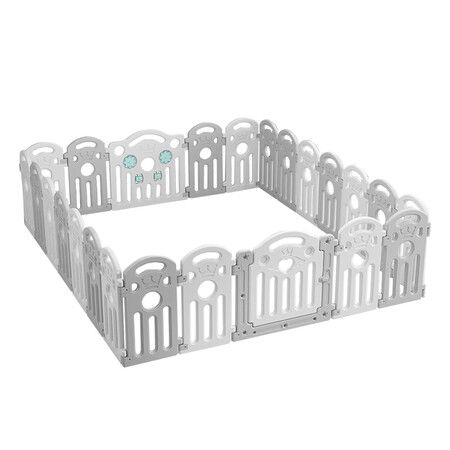 Kids Playpen Baby Safety Gate