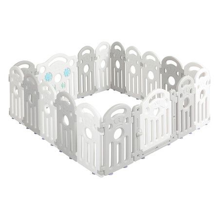 Kids Playpen Baby Safety Gate