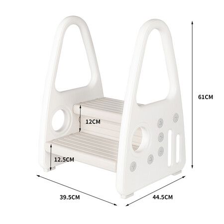 Toddler Step Stool Ladder Tower