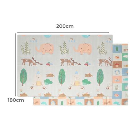 Kids Play Mat Baby Crawling Pad