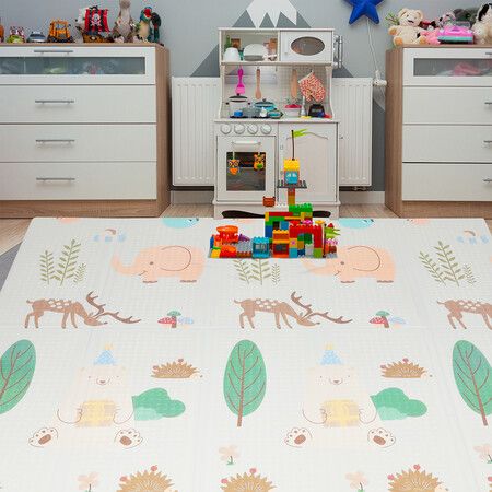 Kids Play Mat Baby Crawling Pad