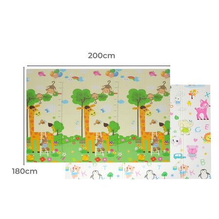 Kids Play Mat Baby Crawling Pad