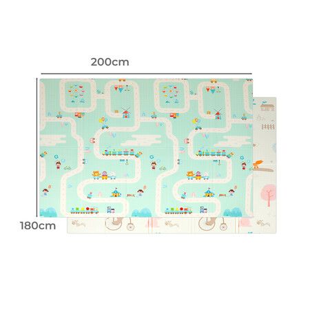 Kids Play Mat Baby Crawling Pad