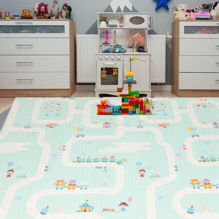 Kids Play Mat Baby Crawling Pad