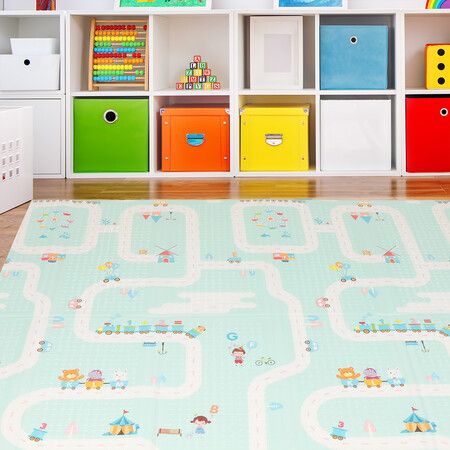 Kids Play Mat Baby Crawling Pad