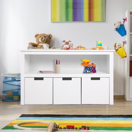 Kids Toy Storage Unit Organiser