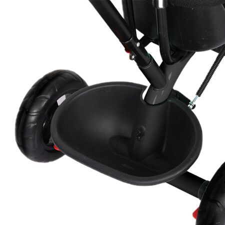 Kids Tricycle Ride On Trike Toddler Black