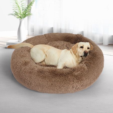 Pet Bed Dog Beds Mattress Bedding XXXL Brown XXX-Large