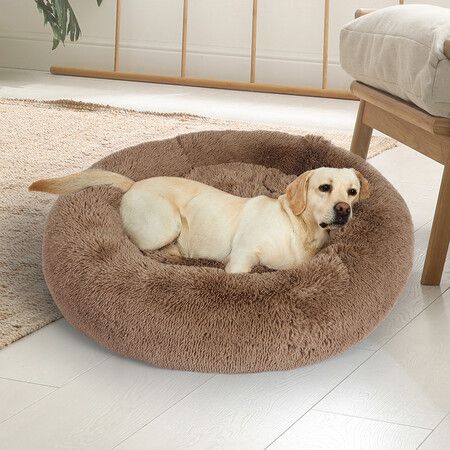 Pet Bed Dog Beds Mattress Bedding XXXL Brown XXX-Large