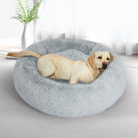 Pet Bed Dog Beds Mattress Bedding XXXL Grey XXX-Large