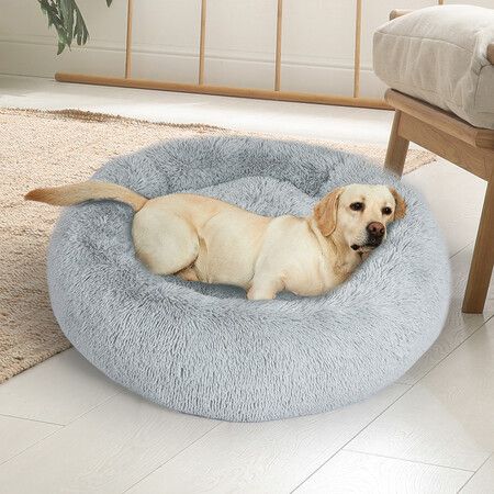 Pet Bed Dog Beds Mattress Bedding XXXL Grey XXX-Large