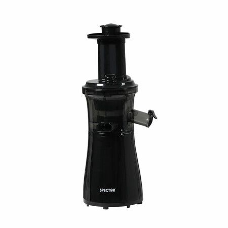 Cold Press Slow Juicer Electric Black