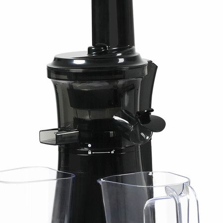 Cold Press Slow Juicer Electric Black