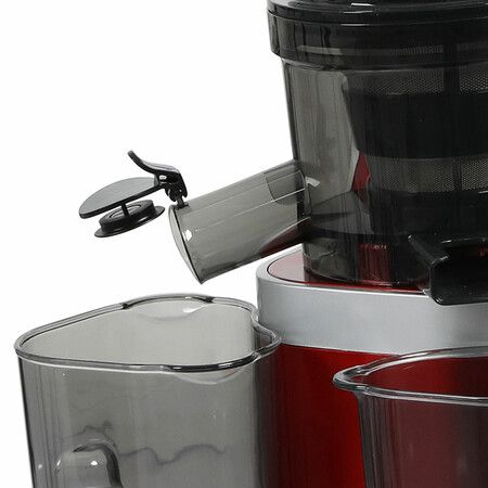 Cold Press Slow Juicer Whole Red