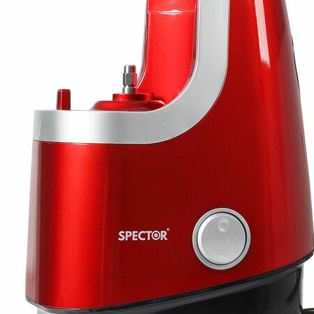 Cold Press Slow Juicer Whole Red