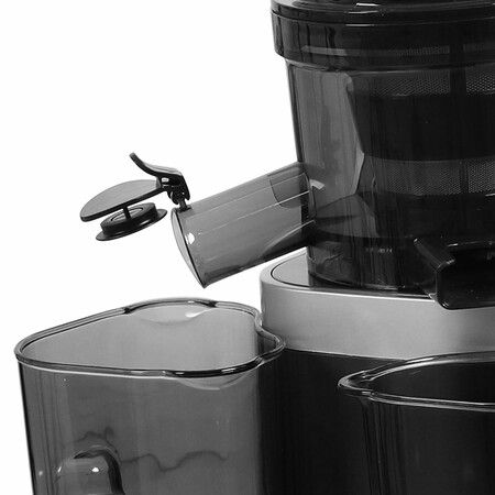 Slow Juicer Cold Press Whole Black