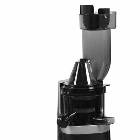 Slow Juicer Cold Press Whole Black