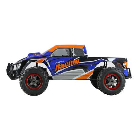 RC Car 1:8 4WD Off-Road Racing Blue