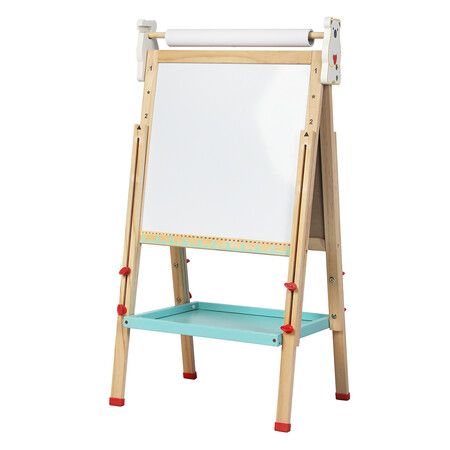 Kids Easel Drawing Magnetic Board